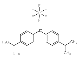 双(4-异丙基苯基)碘六氟磷酸盐