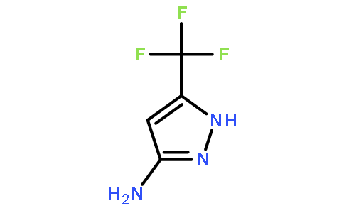 5-氨基-3-三氟甲基吡唑