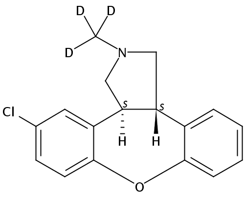 Asenapine-d3