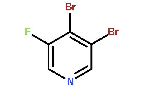 3,4-二溴-5-氟吡啶