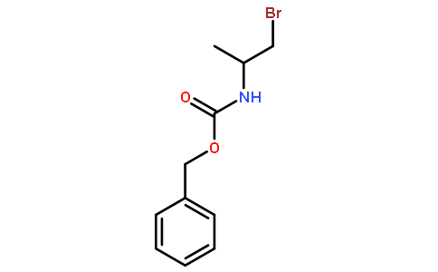 (S)-1-溴丙烷-2-氨基甲酸芐酯