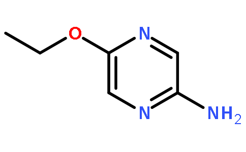 2-氨基-5-乙氧基吡嗪
