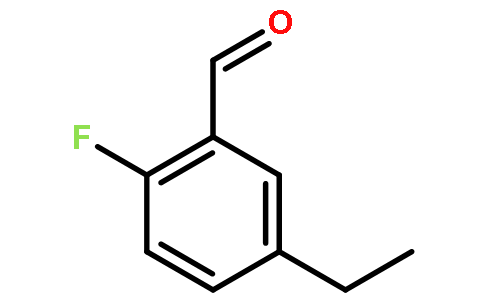 5-乙基-2-氟苯甲醛