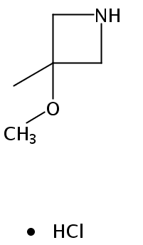 3-甲氧基-3-甲基氮杂丁烷盐酸盐