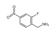 (2-fluoro-4-nitrophenyl)methanamine