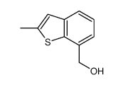 (2-methyl-1-benzothiophen-7-yl)methanol