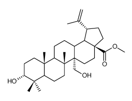 3,27-二羟基-20(29)-流明-28-酸甲酯
