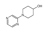 1-(吡嗪-2-基)哌啶-4-醇