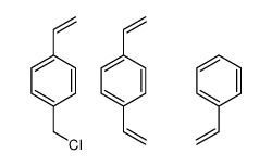 氯甲基化聚苯乙烯树脂