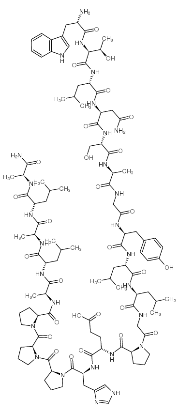 GALANIN-(2-13)-GLU-HIS-(PRO)3-(ALA-LEU)2-ALA-AMIDE
