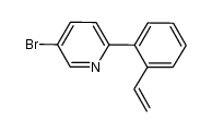 5-bromo-2-(2-vinylphenyl)pyridine