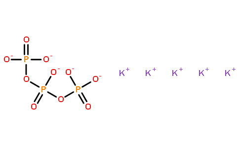三聚磷酸钾