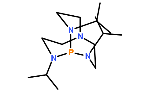 2,8,9-三异丙基-2,5,8,9-四硫唑嘌呤-1-磷杂二环[3.3.3]十一烷