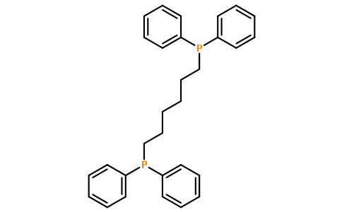 1,6-双(二苯基膦基)己烷