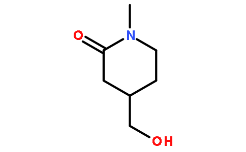 4-羟基甲基-1-甲基-2-哌啶酮