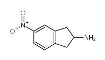 5-硝基茚-2-胺