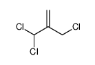 3,3-dichloro-2-(chloromethyl)prop-1-ene