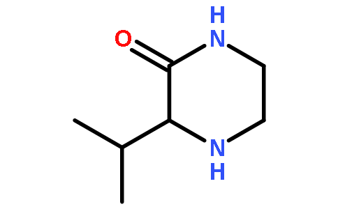 3-异丙基-哌嗪-2-酮