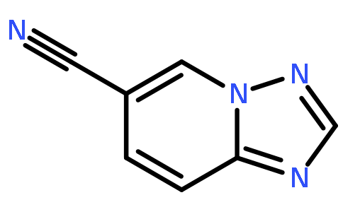 [1,2,4]噻唑并[1,5-a]吡啶-6-甲腈