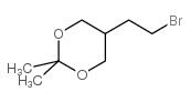 5-(2-溴甲基)-2,2-二甲基-1,3-二氧六环