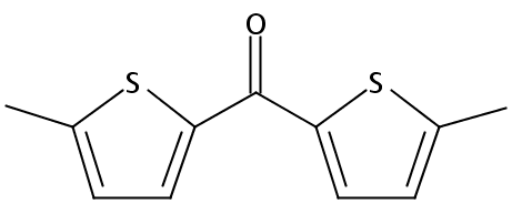双-(5-甲基-噻吩-2-基)-甲酮