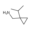 (1-propan-2-ylcyclopropyl)methanamine