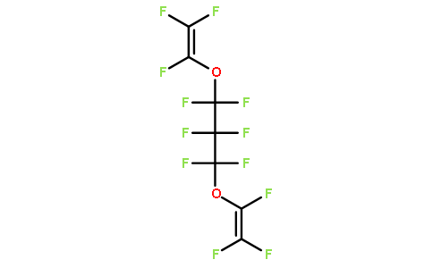 1,1,2,2,3,3-六氟-1,3-二[(1,2,2-三氟乙烯基)氧]丙烷