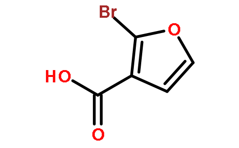 2-溴-3-甲酸