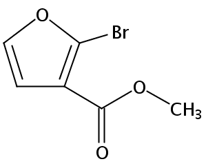 2-溴-3-呋喃糠酸甲酯