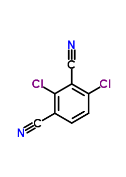 2,4-二氯苯-1,3-二甲腈