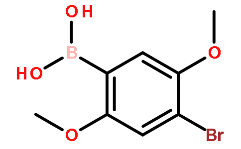 (4-溴-2,5-二甲氧基苯基)硼酸
