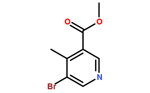 methyl 5-bromo-4-methylpyridine-3-carboxylate