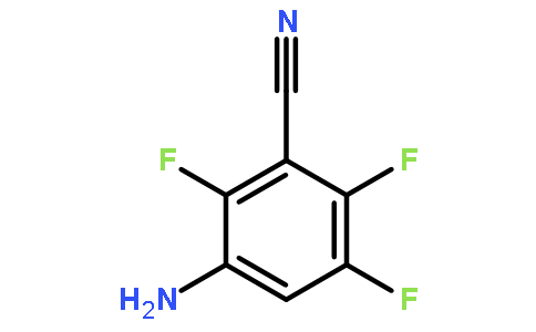 3-氨基-2,5,6-三氟苯甲腈