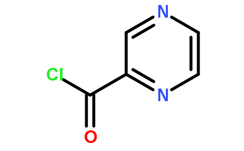 吡嗪-2-甲酰氯