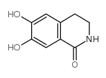 6,7-二羟基-3,4-二氢-2H-异喹啉-1-酮