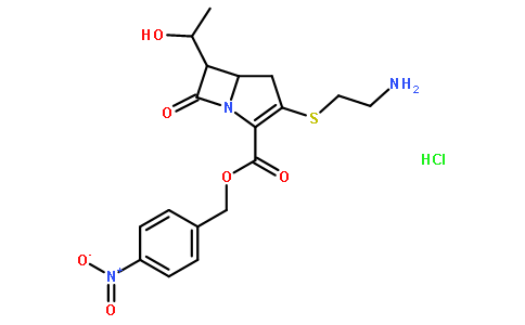 保护硫霉素盐酸盐