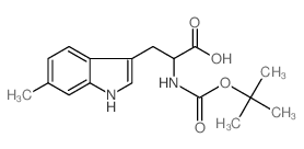 Boc-6-methyl-DL-tryptophan