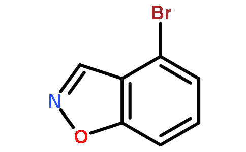 4-溴苯并[d]异噁唑