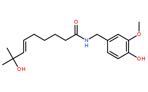 16-Hydroxy Capsaicin