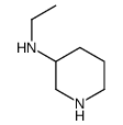 乙基-哌啶-3-基-胺