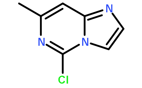 5-氯-7-甲基咪唑并[1,2-c]嘧啶