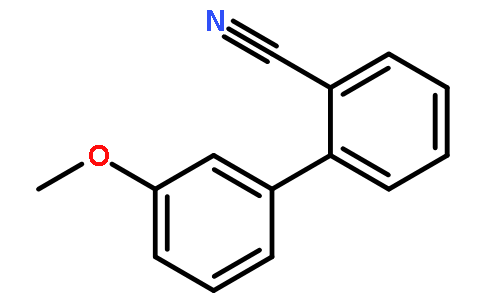 3-甲氧基-[1,1-聯(lián)苯]-2-甲腈