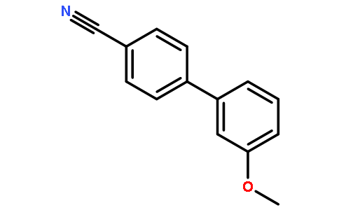 3-甲氧基-[1,1-联苯]-4-甲腈
