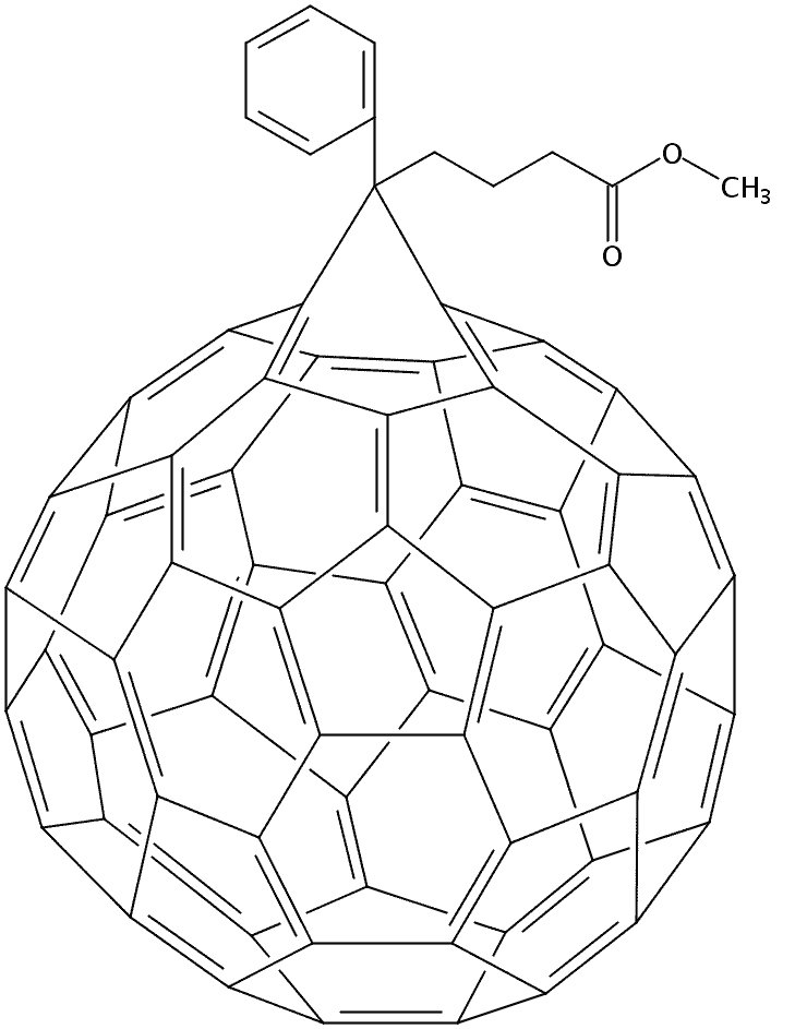 2ALPHA-苯基-1,2(2ALPHA)-高[5,6]富勒烯-C60-LH-2ALPHA-丁酸甲酯