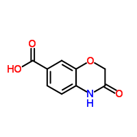 3-氧代-3,4-二氢-2H-1,4-苯并噁嗪-7-羧酸