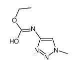 (1-甲基-1H-1,2,3-噻唑-4-基)氨基甲酸乙酯