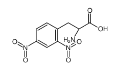 (2R)-2-amino-3-(2,4-dinitrophenyl)propanoic acid