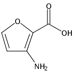 3-氨基呋喃-2-羧酸
