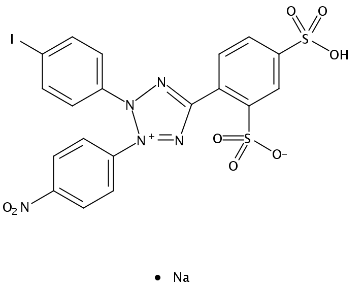 水溶性四氮唑-1