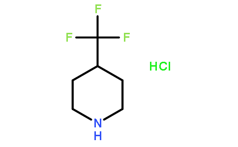 4-(TRIFLUOROMETHYL)PIPERIDINE HYDROCHLORIDE